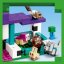 LEGO® Minecraft® (21253) Útulok pre zvieratá