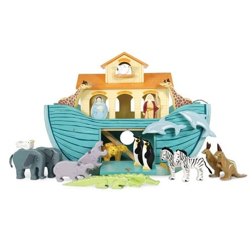 Le Toy Van Arche de Noé