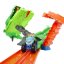 Hot Wheels Monster trucks dráha dračí zkáza