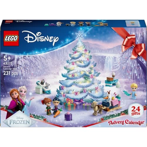 Adventní kalendář Disney 2025