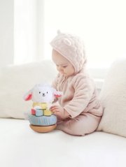 2Kids Toys Nasazovací kroužky Ovečka