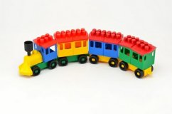 Jeu de construction Lori 8