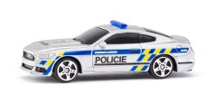 Maisto - CZ - Záchranná a servisní vozidla se světly a zvuky, Česká republika, Policie