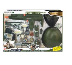 Set militar cu cască