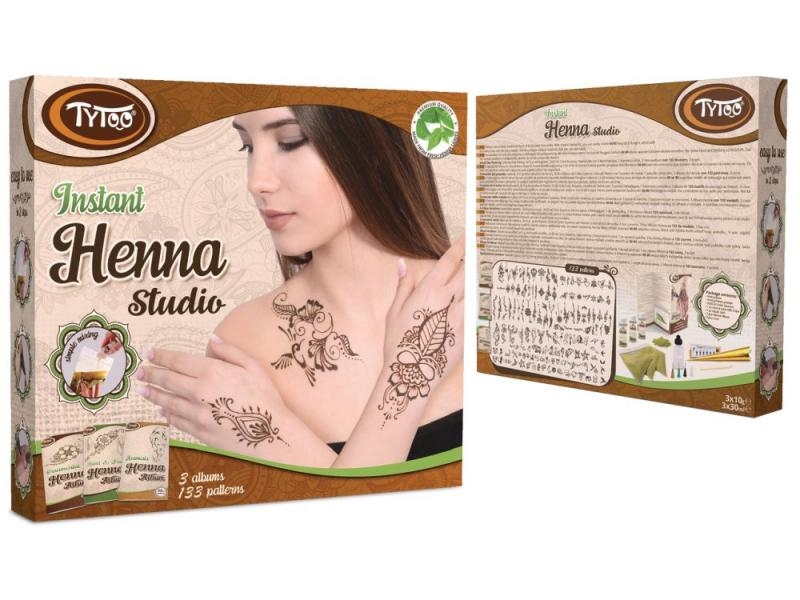 Estudio de henna TyToo