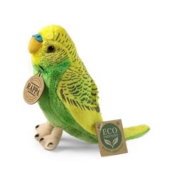 Rappa Pluszowy Wełniany Anioł 12 cm ECO-FRIENDLY zestaw 2 sztuk