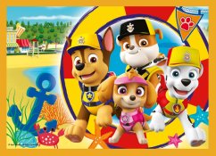 Puzzle 4v1 Tlapková patrola Paw Patrol