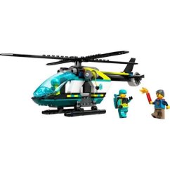 Hélicoptère de sauvetage LEGO® City (60405)