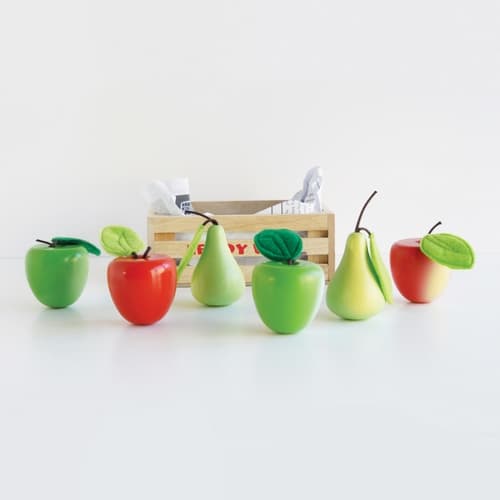 Le Toy Van Láda almával és körtével