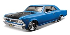 Maisto - Design Classic Muscle - Chevelle SS 396 1966, 1:24