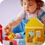 LEGO® DUPLO (10414) Každodenní aktivity: Jídlo a spánek