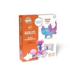 MODELO DIY Axolotl
