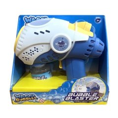 Bavytoy Bublifuková pistole modrá
