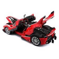 FERRARI FXX K 1:18 rouge