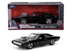 Fast and Furious Car 1970 Dodge Charger 1:24