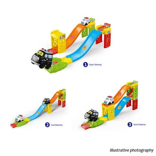 Bavytoy Dvojitá dráha