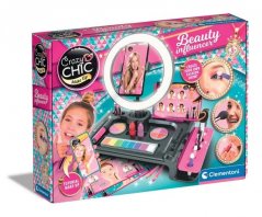 Crazy CHIC - Kit de maquillage pour influenceurs