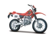 Maisto - Honda XR400R, 1:18