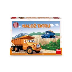 DINO Load Tatra - Detská hra