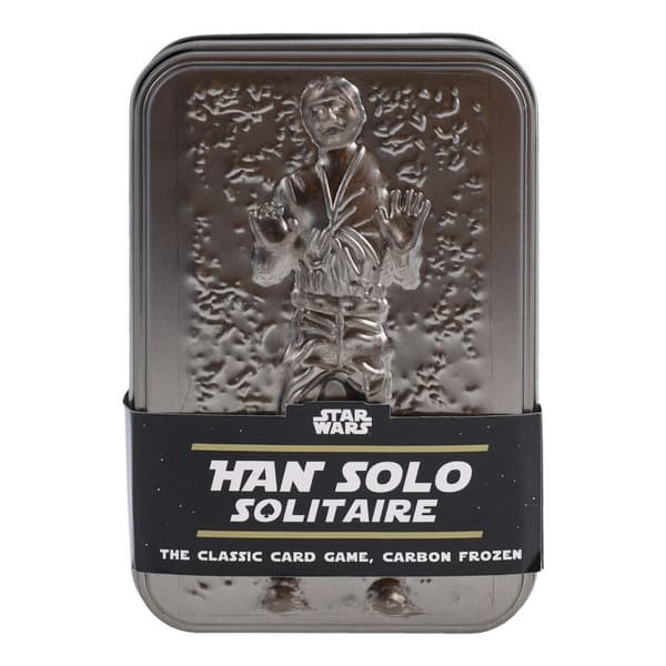 Ridley's Games Star Wars Han Solo Solitaire Playing Card Set