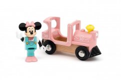 Locomotive Minnie Mouse de Disney et ses amis