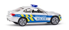 SIKU Versiunea cehă - Poliția BMW M3 Coupé