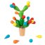 Puzzle de madera cactus