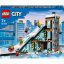 Lego® City 60366 Station de ski et d'escalade