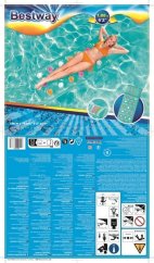Nafukovací matrace Bestway Fashion 188 x 71 cm