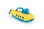 Green Toys Submarine Blue Handle