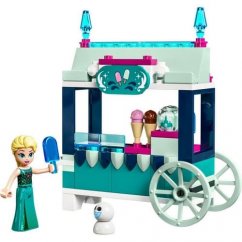 LEGO® Disney Princess (43234) Elsa e le chicche del Regno di Ghiaccio