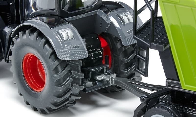 SIKU Farmer - traktor Fendt 942 s předním nakladačem, 1:50