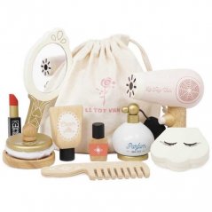 Le Toy Van kozmetikai táska kiegészítőkkel