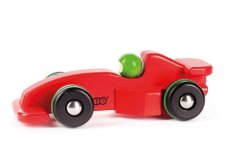 Bajo Racing Formula Red