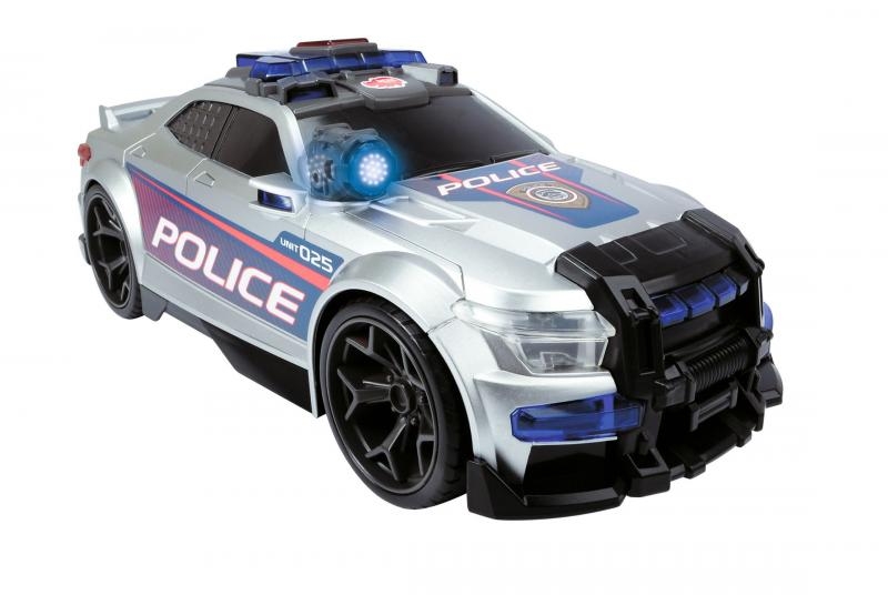 Dickie AS Policajné auto Street Force 33cm