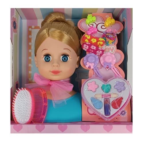 Bavytoy Česací hlava