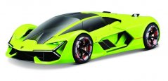 Bburago 1:24 Plus Lamborghini Terzo Millenio Green
