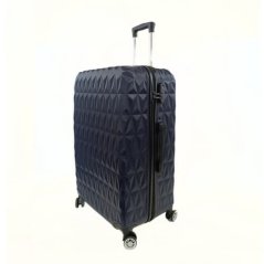 Bavy Cestovní kufr skořepinový 28" Diamond Navy