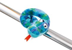 NICI Had magnet ZsaZsa 11cm ZELENÝ