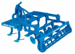 Bruder 2329 LEMKEN Chargeur de sol