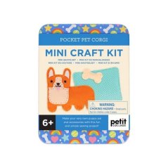 Šijacia súprava Petit Collage Mini Corgi