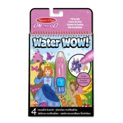 Melissa & Doug Water WOW! Bajki o magii wody
