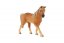 Kůň domácí ryzák zooted plast 13cm v sáčku