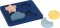 small foot Szilikon puzzle