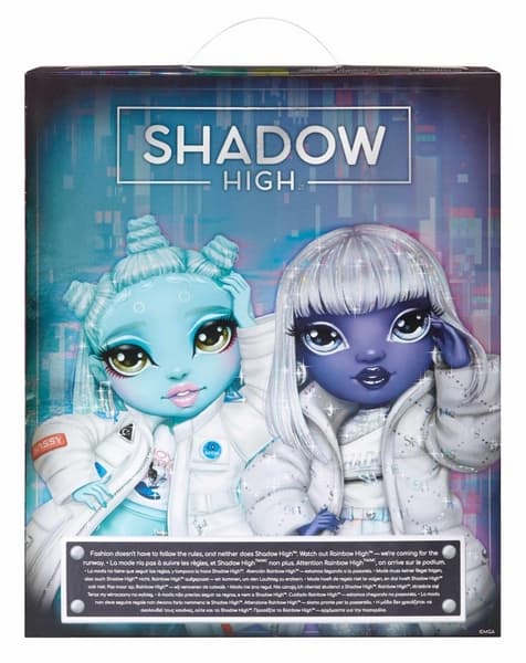 Shadow High Color Shine panenka - Dia Mante TV