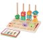 2Kids Toys Hra Třídění podle karet Louka
