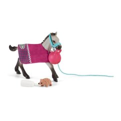 Schleich 42534 Zabawa dla zwierząt