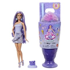 Barbie pop Reveal  Barbie odměny - fialová