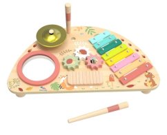 Wielofunkcyjna tablica muzyczna 2Kids Toys