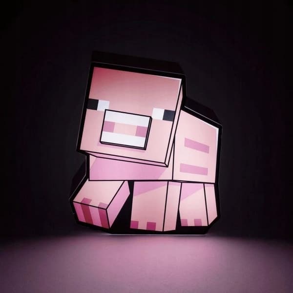 Minecraft Box Light